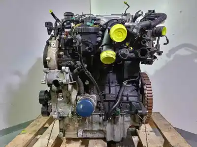 Peça sobressalente para automóvel em segunda mão motor completo por peugeot 807 (eb_) 2.2 hdi referências oem iam 4hx 4000671 10dz26