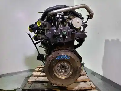 Peça sobressalente para automóvel em segunda mão motor completo por peugeot 807 (eb_) 2.2 hdi referências oem iam 4hx 4000671 10dz26