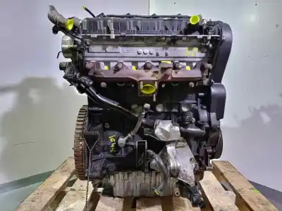 Peça sobressalente para automóvel em segunda mão motor completo por peugeot 807 (eb_) 2.2 hdi referências oem iam 4hx 4000671 10dz26