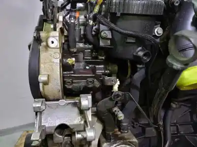 Peça sobressalente para automóvel em segunda mão motor completo por peugeot 807 (eb_) 2.2 hdi referências oem iam 4hx 4000671 10dz26
