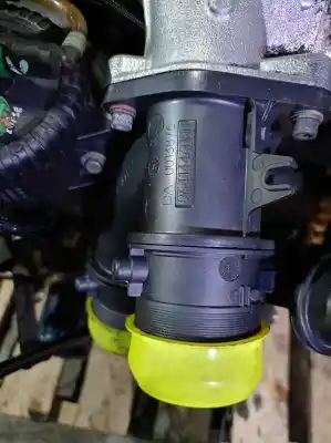 Peça sobressalente para automóvel em segunda mão motor completo por peugeot 807 (eb_) 2.2 hdi referências oem iam 4hx 4000671 10dz26
