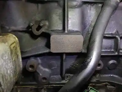 Peça sobressalente para automóvel em segunda mão motor completo por peugeot 807 (eb_) 2.2 hdi referências oem iam 4hx 4000671 10dz26