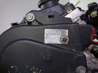 Peça sobressalente para automóvel em segunda mão motor completo por peugeot 807 (eb_) 2.2 hdi referências oem iam 4hx 4000671 10dz26