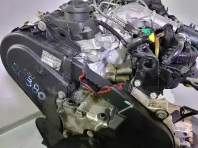 Peça sobressalente para automóvel em segunda mão motor completo por peugeot 807 (eb_) 2.2 hdi referências oem iam 4hx 4000671 10dz26