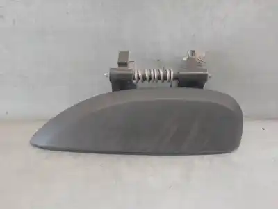 Second-hand car spare part exterior left front door handle for dacia sandero 0.9 tce cat oem iam references 806075231r