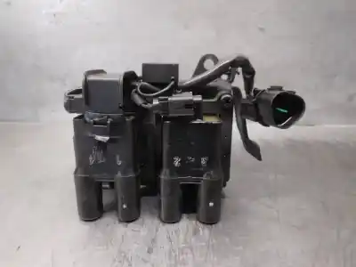 Peça sobressalente para automóvel em segunda mão bobina de ignição por hyundai i10 1.1 12v cat referências oem iam 2730102800