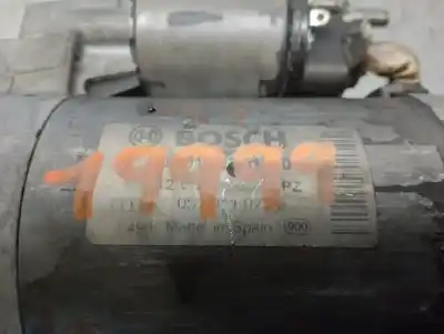 Peça sobressalente para automóvel em segunda mão motor de arranque por audi a8 d3 (4e2, 4e8) 4.0 tdi quattro referências oem iam 057911023e  0001223018019
