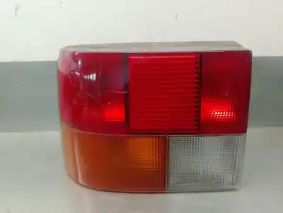 Second-hand car spare part left tailgate light for renault 19 (1989...) 1.7 oem iam references 7701033780