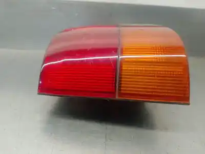 Second-hand car spare part left tailgate light for renault 19 (1989...) 1.7 oem iam references 7701033780  