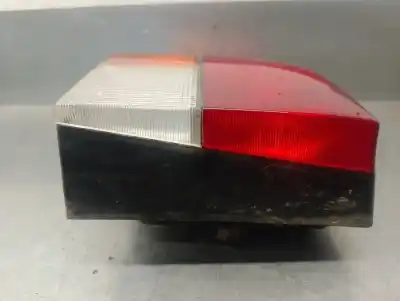 Second-hand car spare part left tailgate light for renault 19 (1989...) 1.7 oem iam references 7701033780  