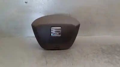 Peça sobressalente para automóvel em segunda mão airbag dianteiro esquerdo por seat leon (5f1) 1.6 tdi referências oem iam 6f0880201j