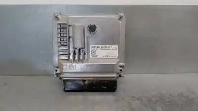 Peça sobressalente para automóvel em segunda mão centralina de motor uce por seat leon (5f1) 1.6 tdi referências oem iam 04l907445e