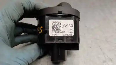 Автозапчасти б/у управление светом за seat leon (5f1) 1.6 tdi ссылки oem iam 5g0941431af  