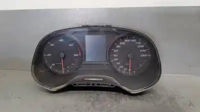 Автозапчасти б/у приборная доска за seat leon (5f1) 1.6 tdi ссылки oem iam 5f0920701e