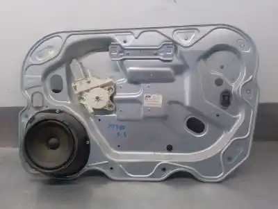 Автозапчастина б/у регулятор переднього правого скла для ford focus c-max (cap) 1.6 16v cat посилання на oem iam 3m51r203a28bp