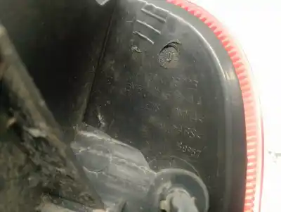 Second-hand car spare part left tailgate light for ford focus c-max (cap) 1.6 16v cat oem iam references 3m5113a603aa  