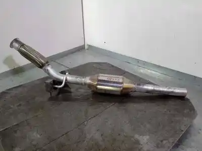 Pièce détachée automobile d'occasion catalyseur de voiture pour peugeot 406 berlina (s1/s2) 2.0 hdi cat références oem iam 1705pv cesta 9 