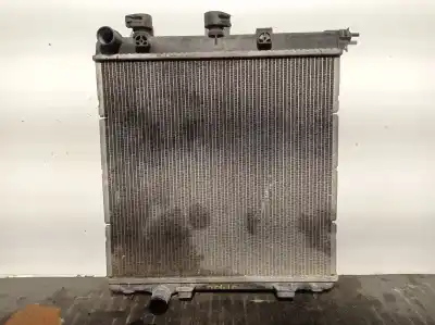 Second-hand car spare part Water Radiator for CITROEN C3 1.4 HDI (68 CV) 1.4 HDi OEM IAM references 9653026580  870960000
