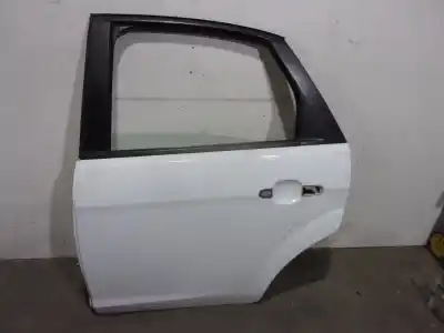 Second-hand car spare part rear left door for ford focus lim. (cb4) 1.6 tdci cat oem iam references 1702408