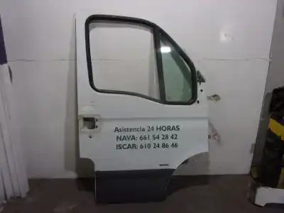 Автозапчасти б/у дверь передняя правая за iveco daily iv furgón 35s14 c, 35s14 c/p, 35s14 v, 35s14 v/p, 35c14 v,... ссылки oem iam 99460120
