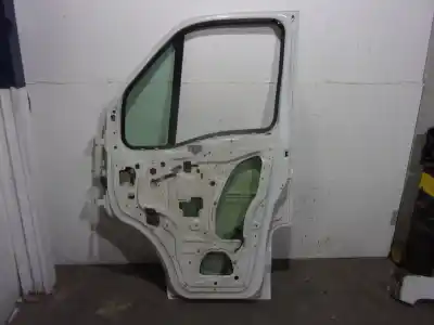 Second-hand car spare part front right door for iveco daily iv furgón 35s14 c, 35s14 c/p, 35s14 v, 35s14 v/p, 35c14 v,... oem iam references 99460120  
