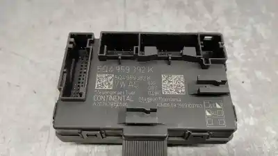 Second-hand car spare part electronic module for seat leon (5f1) 1.6 tdi oem iam references 5q4959392k  a2c7678150500