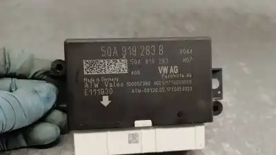 Автозапчасти б/у электронный модуль за seat leon (5f1) 1.6 tdi ссылки oem iam 5qa919283b  e111930