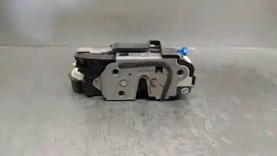 Автозапчасти б/у замок задней левой двери за seat leon (5f1) 1.6 tdi ссылки oem iam 5k4839015af  