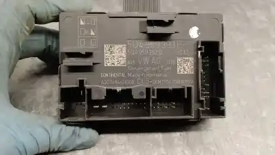 Second-hand car spare part electronic module for seat leon (5f1) 1.6 tdi oem iam references 5q4959393e  a2c7494670300