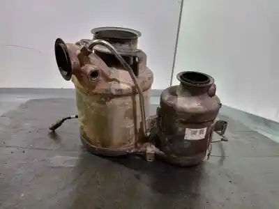 Автозапчасти б/у фильтр частиц за seat leon (5f1) 1.6 tdi ссылки oem iam 04l131670b 04l131765bs cesta 31