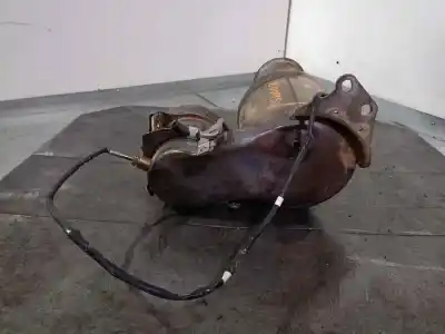 Автозапчасти б/у фильтр частиц за seat leon (5f1) 1.6 tdi ссылки oem iam 04l131670b 04l131765bs cesta 31