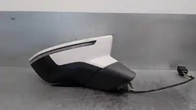Автозапчастина б/у правий задний огляд для seat leon (5f1) 1.6 tdi посилання на oem iam 5f0857522a  