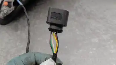 Автозапчастина б/у правий задний огляд для seat leon (5f1) 1.6 tdi посилання на oem iam 5f0857522a  