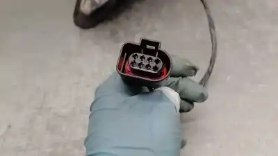 Автозапчастина б/у правий задний огляд для seat leon (5f1) 1.6 tdi посилання на oem iam 5f0857522a  