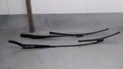 Peça sobressalente para automóvel em segunda mão haste de escova dianteiro direito por seat leon (5f1) 1.6 tdi referências oem iam 5f1955409
