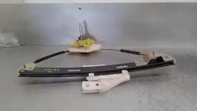 Peça sobressalente para automóvel em segunda mão elevador de vidros traseiro esquerdo por seat leon (5f1) 1.6 tdi referências oem iam 5f4839461c