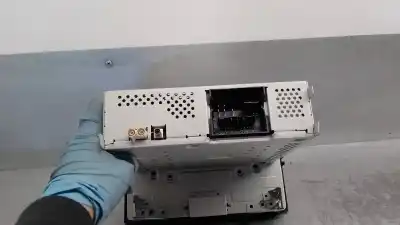 Second-hand car spare part multifunction display for seat leon (5f1) 1.6 tdi oem iam references 5f0035871d  