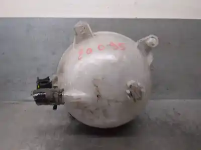 Peça sobressalente para automóvel em segunda mão depósito de expansão por seat leon (5f1) 1.6 tdi referências oem iam 5q121407  