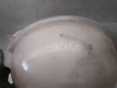 Peça sobressalente para automóvel em segunda mão depósito de expansão por seat leon (5f1) 1.6 tdi referências oem iam 5q121407  