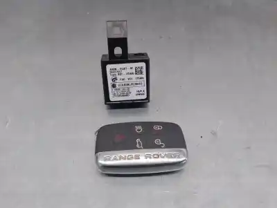 Peça sobressalente para automóvel em segunda mão comutador de ignição por land rover range rover velar 2.0 diesel cat referências oem iam ah4n15607ae