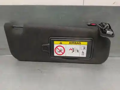 Peça sobressalente para automóvel em segunda mão para-sol direito por land rover range rover velar 2.0 diesel cat referências oem iam gx6304100bc0lkp