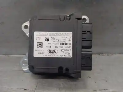 Peça sobressalente para automóvel em segunda mão centralina de airbag por land rover range rover velar 2.0 diesel cat referências oem iam j8a214d374ah