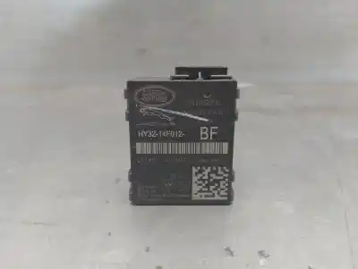 Peça sobressalente para automóvel em segunda mão módulo eletrônico por land rover range rover velar 2.0 diesel cat referências oem iam hy3214f012bf