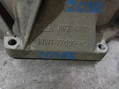 Second-hand car spare part gearbox for ford focus c-max (cap) 1.6 16v cat oem iam references 3m5r7002nd 1479785 t6tb1250806000801