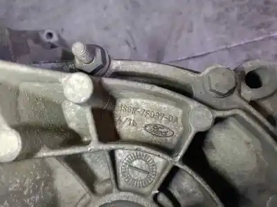 Second-hand car spare part gearbox for ford focus c-max (cap) 1.6 16v cat oem iam references 3m5r7002nd 1479785 t6tb1250806000801