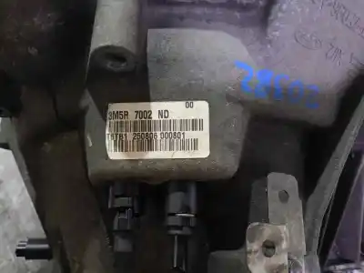 Second-hand car spare part gearbox for ford focus c-max (cap) 1.6 16v cat oem iam references 3m5r7002nd 1479785 t6tb1250806000801