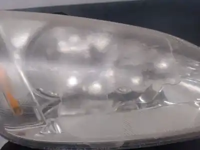 Second-hand car spare part right headlight for ford focus c-max (cap) 1.6 16v cat oem iam references 1347459  