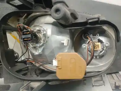 Second-hand car spare part left headlight for ford focus c-max (cap) 1.6 16v cat oem iam references 1347463  