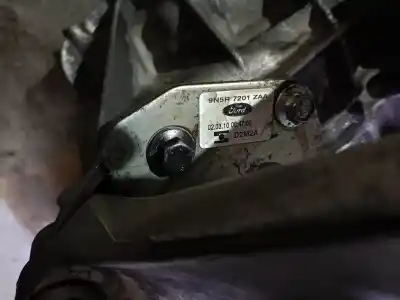 Автозапчастина б/у коробка передач для ford focus lim. (cb4) 1.6 tdci cat посилання на oem iam 9m5r7002ya 1706946 t1ge2080310145124