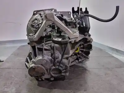 Автозапчастина б/у коробка передач для ford focus lim. (cb4) 1.6 tdci cat посилання на oem iam 9m5r7002ya 1706946 t1ge2080310145124
